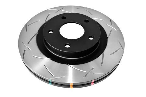 DBA 13-20 Nissan Altima Sedan Front 4000 Series Slotted Rotor - 42180S