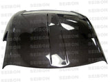 Seibon 00-10 Honda S2000 Carbon Fiber Hardtop w/ Glass - HT0005HDS2K-CF