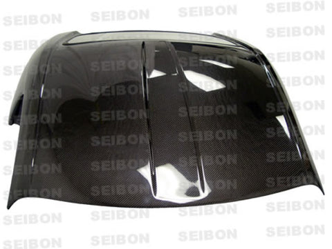 Seibon 00-10 Honda S2000 Carbon Fiber Hardtop w/ Glass - HT0005HDS2K-CF