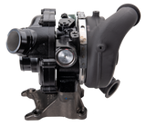Fleece Performance 15-19 Ford 6.7L Powerstroke 63mm FWM Cheetah Turbo - FPE-PS-FMW-63-1518