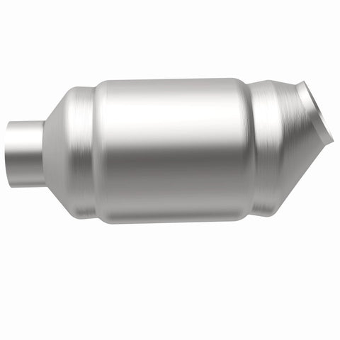 MagnaFlow Universal Catalytic Converter 2.00inch C/A Spun - 54974