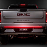 Putco 19-22 GMC Sierra 1500/2500/3500 60in Light Blade Direct Fit Kit Red / Amber / White - 9201960-05