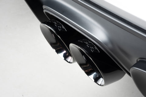 APR 17-25 Porsche Boxster/Cayman 2.0T/2.5T Full Catback Exhaust System - CBK0024