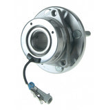 MOOG 04-06 Suzuki Verona Front Hub Assembly - 513250