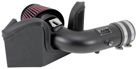 K&N 13-14 Nissan Sentra 1.8L L4 Typhoon Short Ram Intake - 69-7003TTK