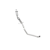 MagnaFlow Direct Fit Catalytic Converter 09-10 Toyota Corolla 1.8L - 51496