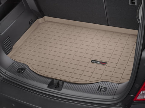 WeatherTech 13+ Buick Encore Cargo Liners - Tan - 41630