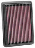 K&N 2019 Mazda 3 2.5L F/I Drop In Replacement Air Filter - 33-5096
