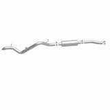 Magnaflow SYS C/B 12-14 Jeep Wrangler JK 2dr Stainless Steel V6 3.6L 2dr - 15236
