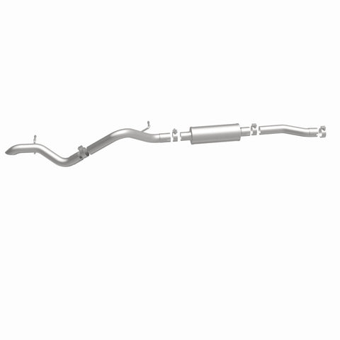Magnaflow SYS C/B 12-14 Jeep Wrangler JK 2dr Stainless Steel V6 3.6L 2dr - 15236
