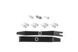 Diode Dynamics 12-17 Toyota Camry Interior LED Kit Cool White Stage 1 - DD0589