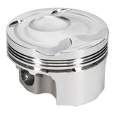 JE Pistons Ford 2.3L EcoBoost 88.5mm Bore -8.2cc +1.00 Oversize Dish Piston Kit (Set of 4 Pistons) - 337926