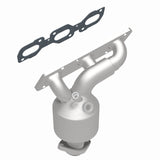 MagnaFlow Direct Fit Catalytic Converter 00-01 Mazda MPV 2.5L Manifold - 49971