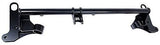 Innovative 88-91 Civic / CRX B/D-Series Black Steel Front Crossmember - 59111