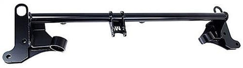 Innovative 88-91 Civic / CRX B/D-Series Black Steel Front Crossmember - 59111