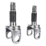 USA Standard 4340CM Rplcmnt Axle Kit For TJ/XJ/YJ/WJ/Zj Front / Dana 30 / 27 Spline w/Super Joints - ZA W24112