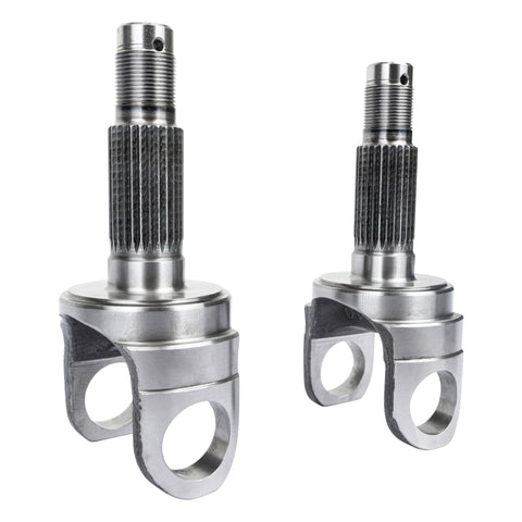 USA Standard 4340CM Rplcmnt Axle Kit For TJ/XJ/YJ/WJ/Zj Front / Dana 30 / 27 Spline w/Super Joints - ZA W24112