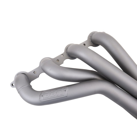 BBK 2010-15 Camaro Ls3/L99 1-7/8 Full-LenGTh Headers W/ High Flow Cats (Titanium Ceramic) - 4054