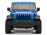 Raxiom 18-23 Jeep Wrangler JL Sport 20-23 Jeep Gladiator JT Sport Axial Nighthawk LED Fog Lights - J141598