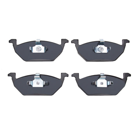 R1 98-26 Volkswagen Golf Front Semi Met Brake Pads - 2311-0768-00