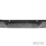 Westin/Snyper 07-17 Jeep Wrangler Rock Slider Steps - Textured Black - 42-7005
