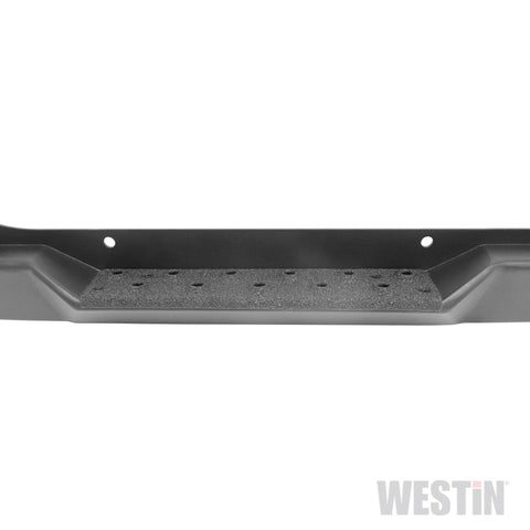 Westin/Snyper 07-17 Jeep Wrangler Rock Slider Steps - Textured Black - 42-7005