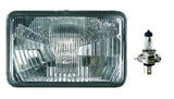 Hella Module 164 x 103mm H4 12V ECE High/Low Beam Headlamp - 003177862