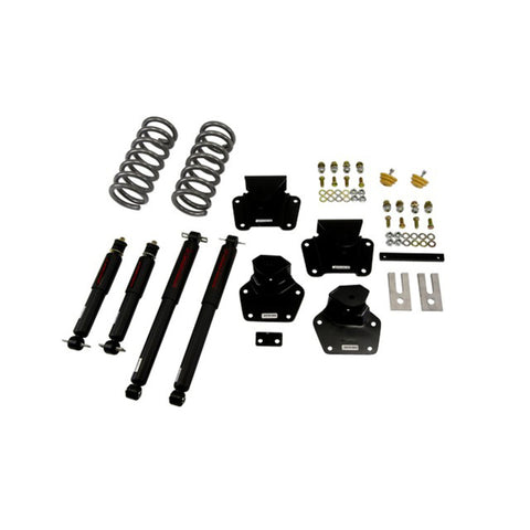 Belltech LOWERING KIT WITH ND2 SHOCKS - 808ND