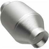 MagnaFlow Universal Catalytic Converter 5inch Spun Met. 2.5inch C/C - 59556