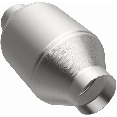 MagnaFlow Universal Catalytic Converter 5inch Spun Met. 2.5inch C/C - 59556