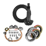 Yukon 8.25in CHY 3.91 Rear Ring & Pinion Install Kit 1.618in ID Axle Bearings and Seals - YGK2188