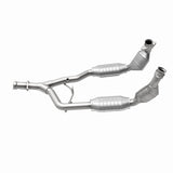 MagnaFlow Direct Fit Catalytic Converter 96-98 Ford Mustang 3.8L - 444064