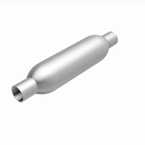 MagnaFlow Muff GP 3.5in Dia 16in Overall Length 1.75in Inlet / 1.75in Outlet - 18113