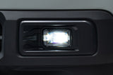Diode Dynamics 2022+ Ford Maverick Elite Series Add-On LED Fog Light Kit Cool White - DD7768