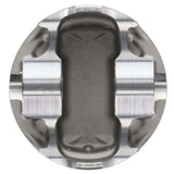Wiseco Subaru FA20 Direct Injection Piston Kit 2.0L -16cc - K728M87