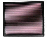K&N 99-04 Jeep Grand Cherokee 4.0/4.7L Drop In Air Filter - 33-2139