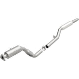 MagnaFlow Left Side Direct Fit Catalytic Converter California Grade 06-08 Audi A6 Quattro 3.2L - 5461132