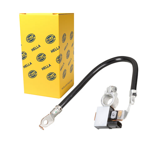 Hella Battery Management Sensor 07-14 BMW X Series (E53/E70/E71/E83) X6 35iX - 010562901