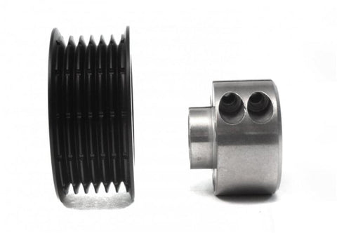 ALTA 02-06 Mini Cooper S/JCW & 02-08 S/JCW Convertible R53 17% SuperCharger Pulley - AMP-ENG-205V2