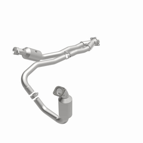Magnaflow Conv DF 2015-2017 Transit-150 V6 3.5 OEM Underbody - 21-710