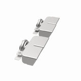 MagnaFlow Tip 1-Set Quad Square - 35221