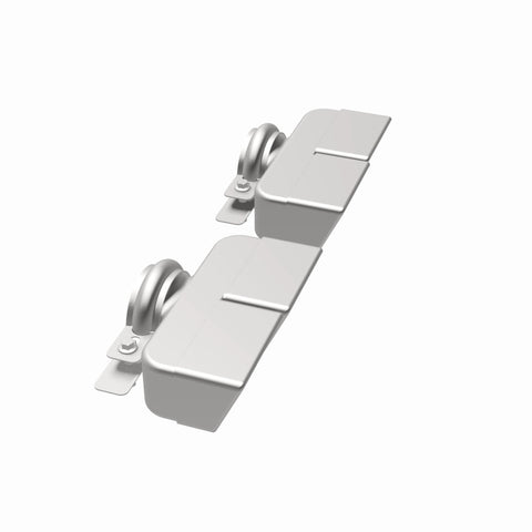 MagnaFlow Tip 1-Set Quad Square - 35221