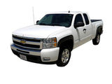 EGR 07-13 Chev Silverado 6-8ft Bed OEM Look Fender Flares - Set (781504) - 781504