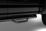 N-Fab Nerf Step 2017 Ford F-250/350 Super Duty Crew Cab - Tex. Black - Cab Length - 3in - F1785CC-TX
