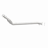 MagnaFlow Direct Fit Catalytic Converter California Grade 07-08 Chevrolet Uplander 3.9L - 5451098
