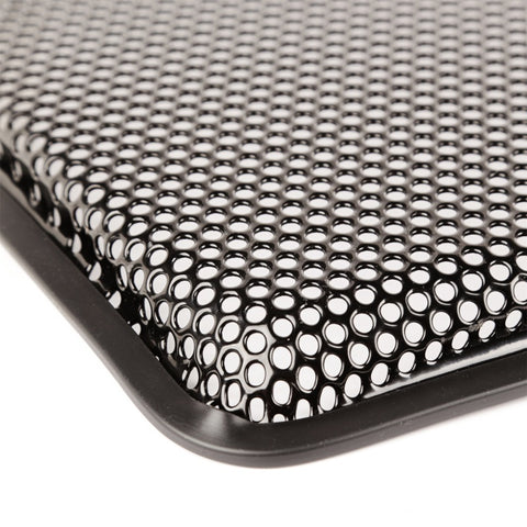 Rugged Ridge Grille Insert Star 07-18 Jeep Wrangler - 12034.21