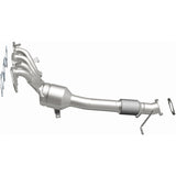 MagnaFlow Direct Fit Catalytic Converter 06-09 Mazda 3 2.0L - 50616