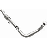 MagnaFlow Direct Fit Catalytic Converter 00-06 Chevy/GMC Driver Side 6.0L - 458067