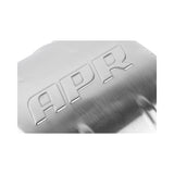 APR Premium Sound Absorption Muffler - Dual 63.5mm (2.5in) Oval Body (220x 169x 211) - MUH0010