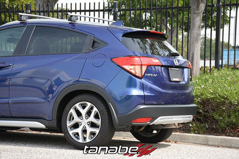 Tanabe NF210 Springs 15-16 Honda HR-V AWD - TNF195